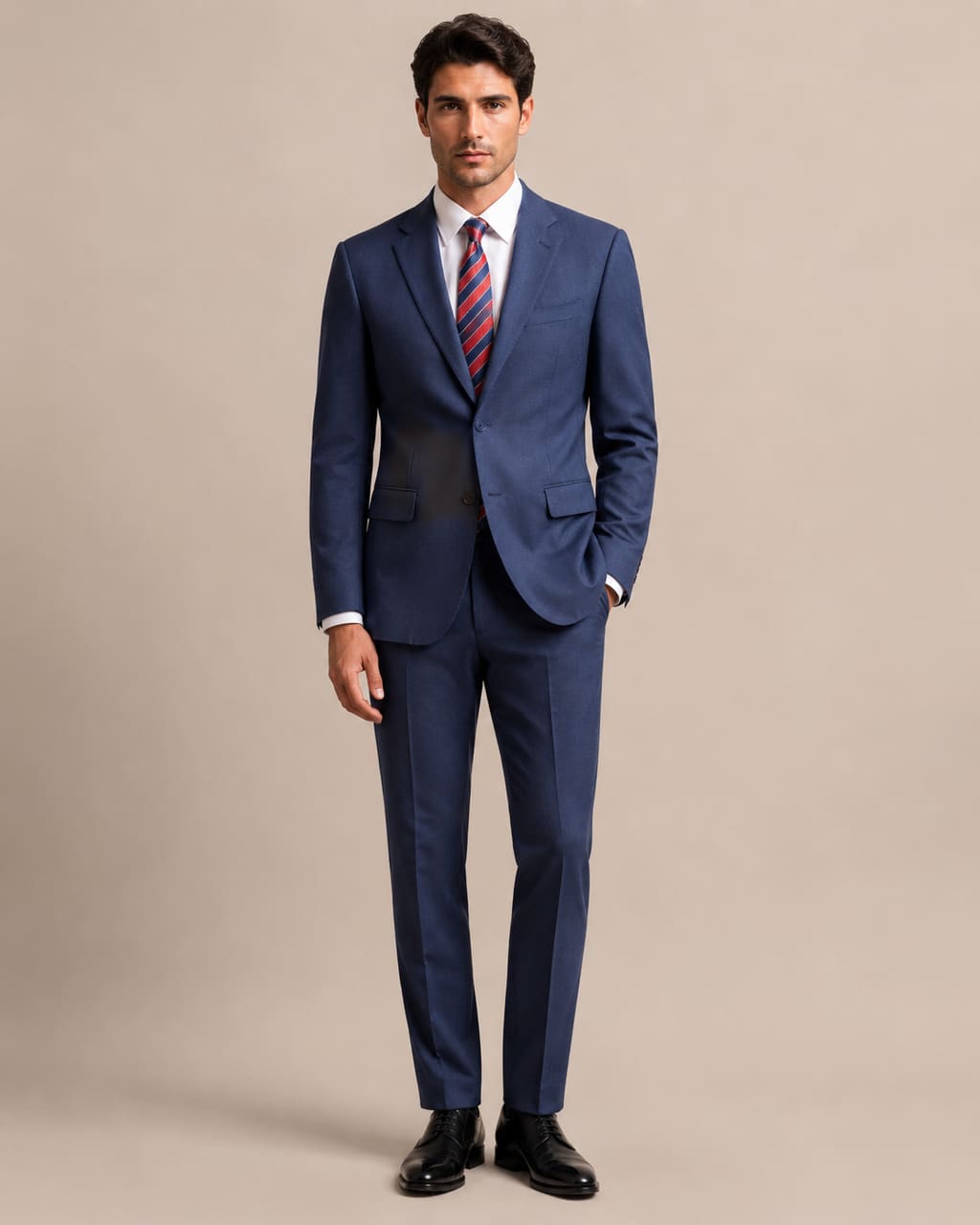 Ludvigsen / Ravn Suit — Blueprint