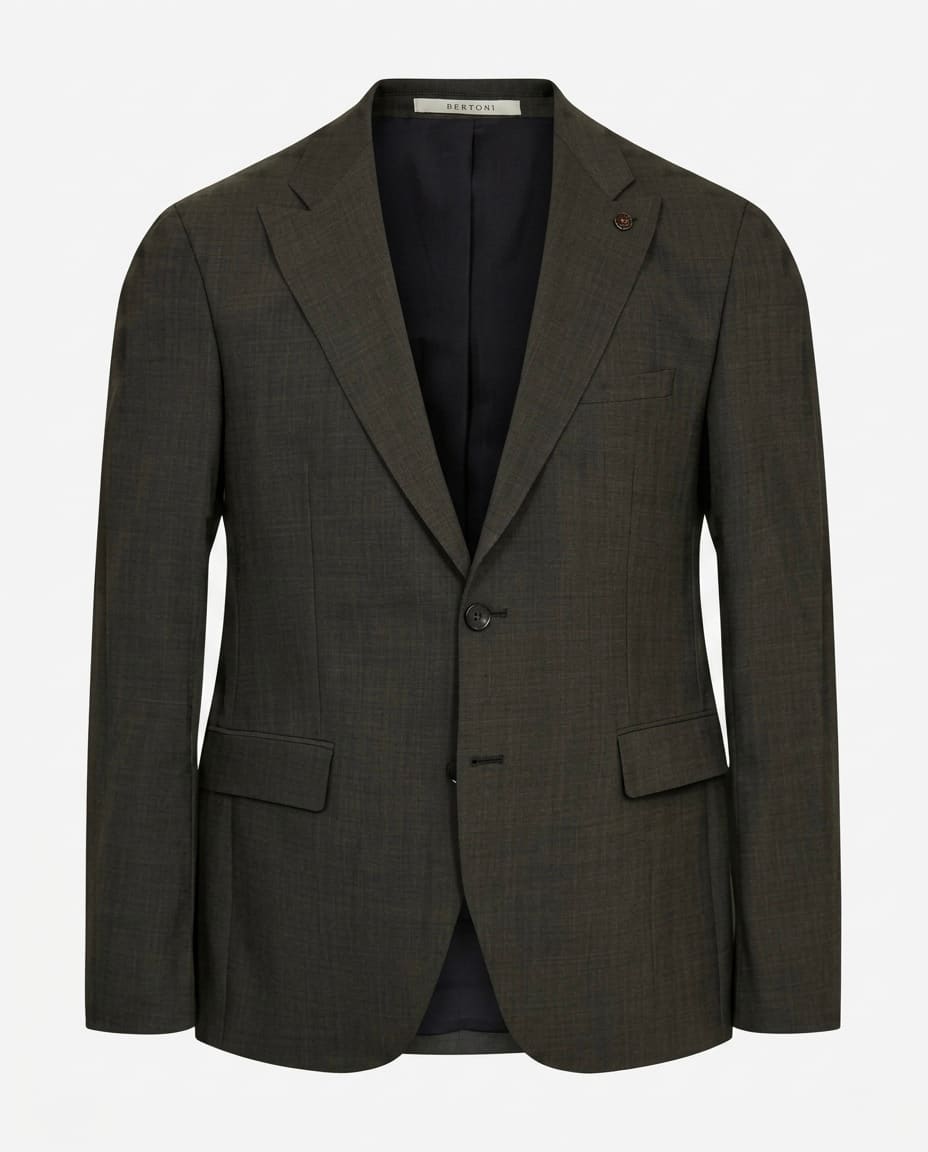 Classic Suit Blazer