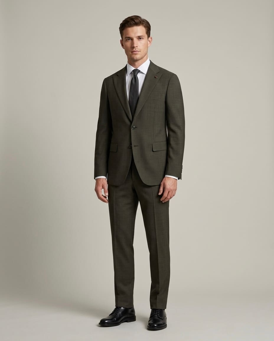 Classic Suit Blazer alt