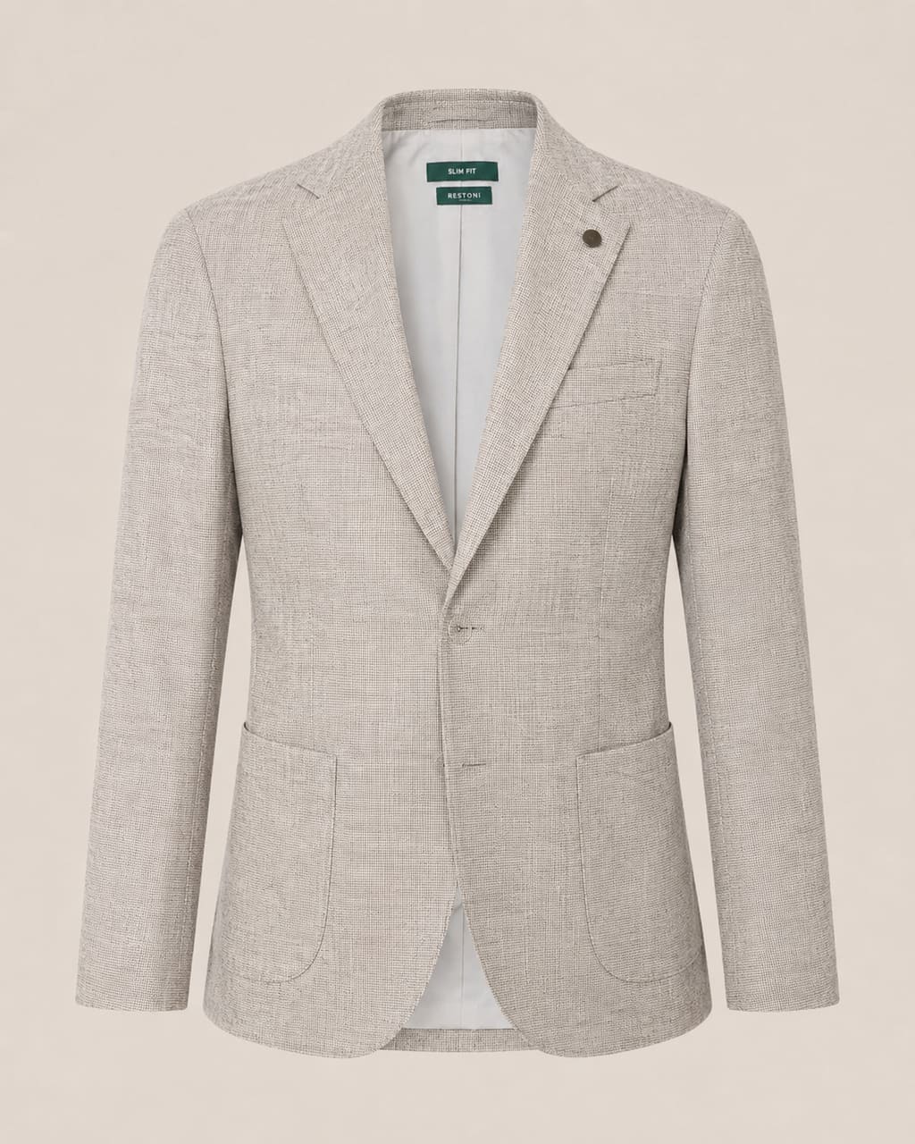 Danielsen Linen Blazer