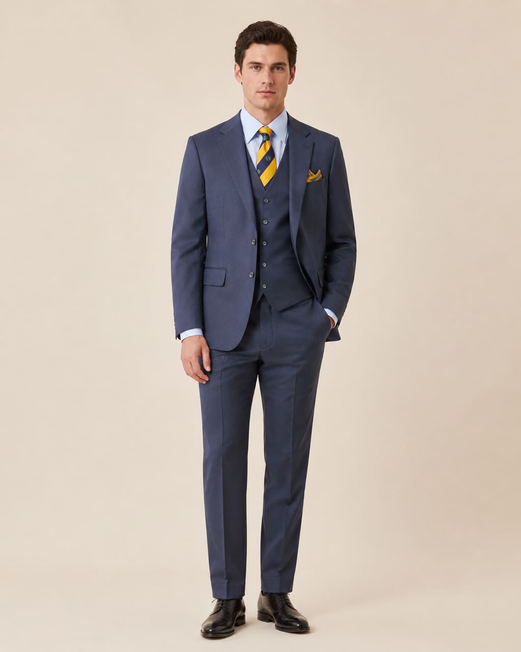 Giotelli Dress Jacket Navy alt
