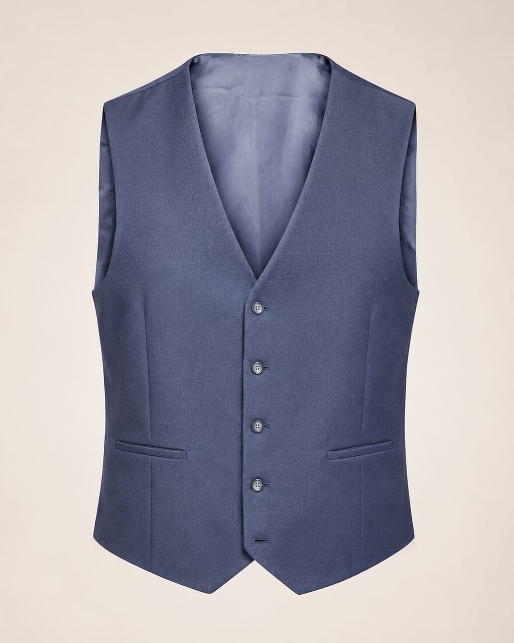 Giotelli Dress Vest Navy