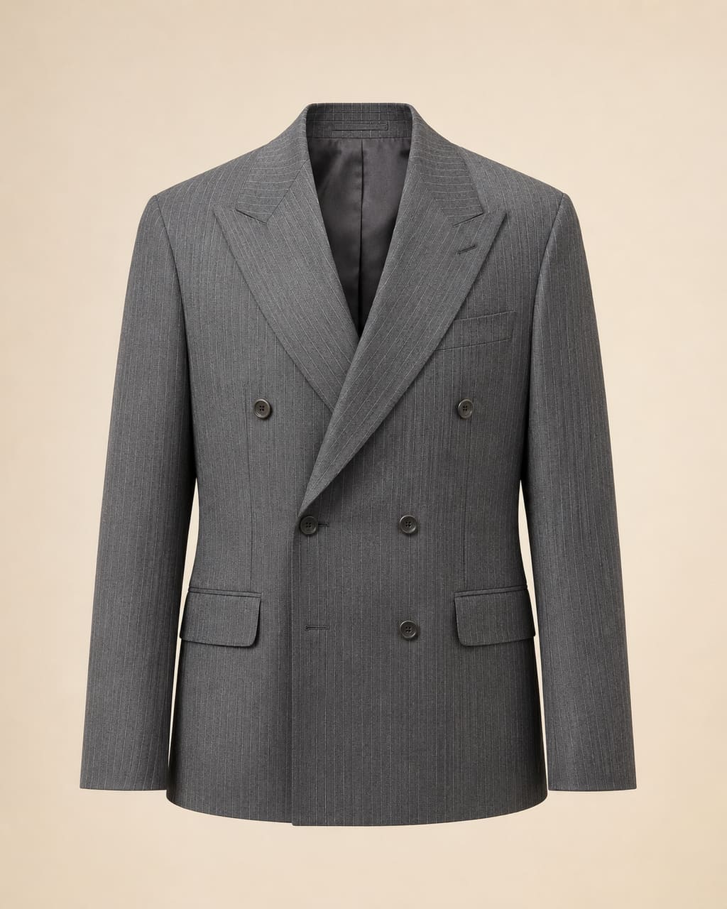 Sabri Özel Double-Breasted Suit — Blazer