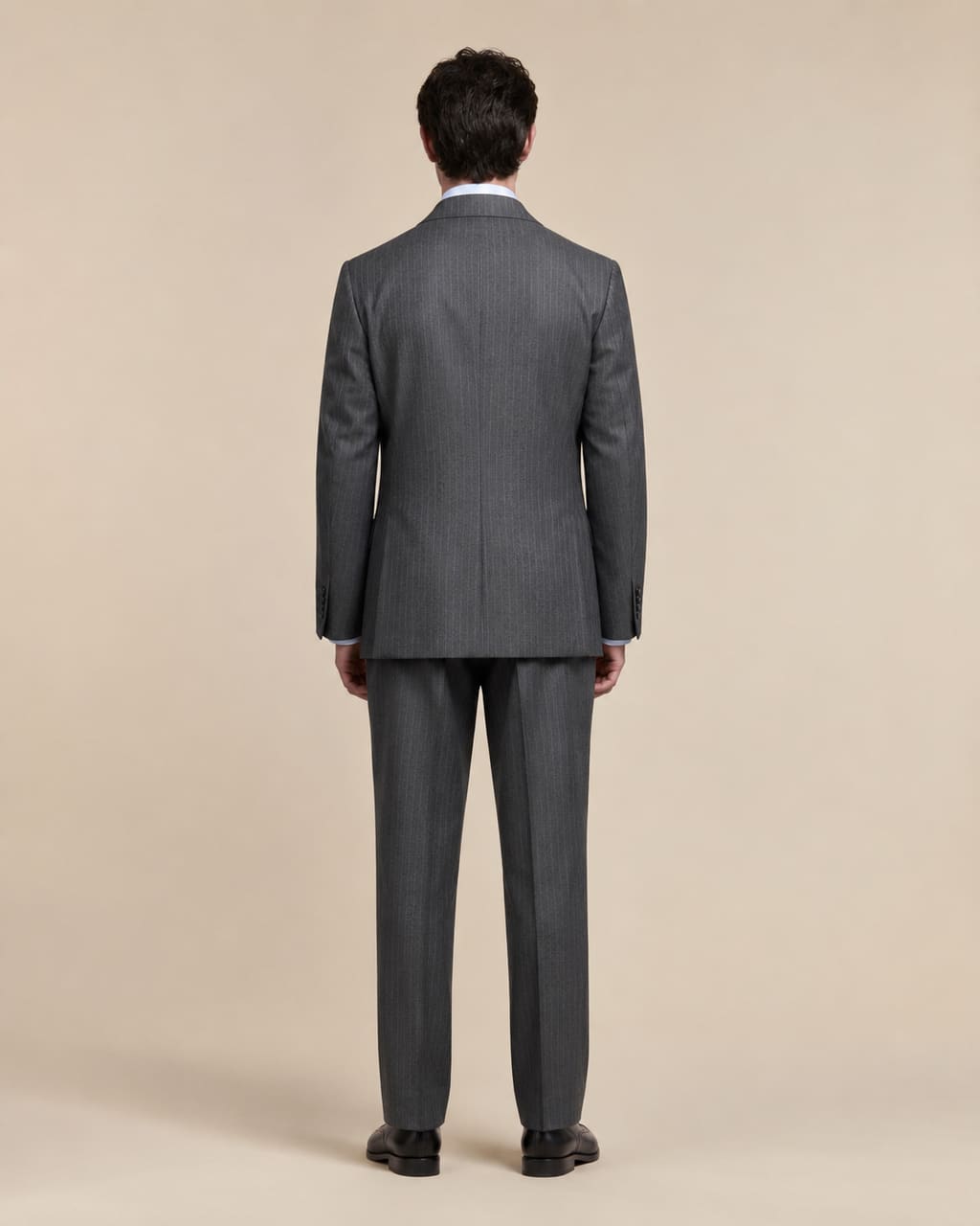 Sabri Özel Double-Breasted Suit alt
