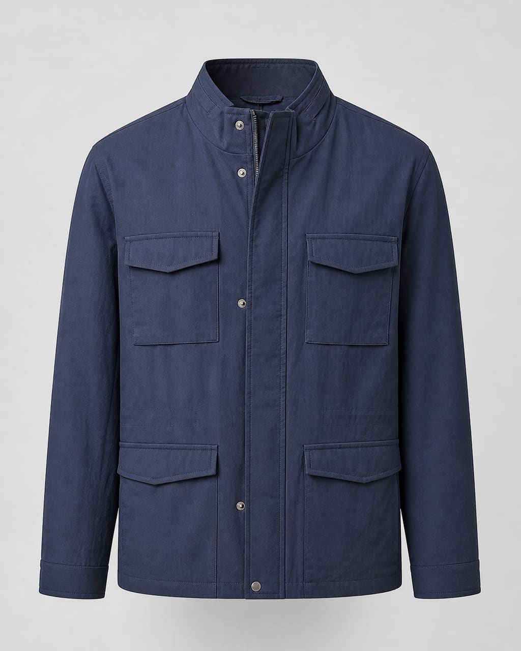 Sabri Özel Field Jacket Navy