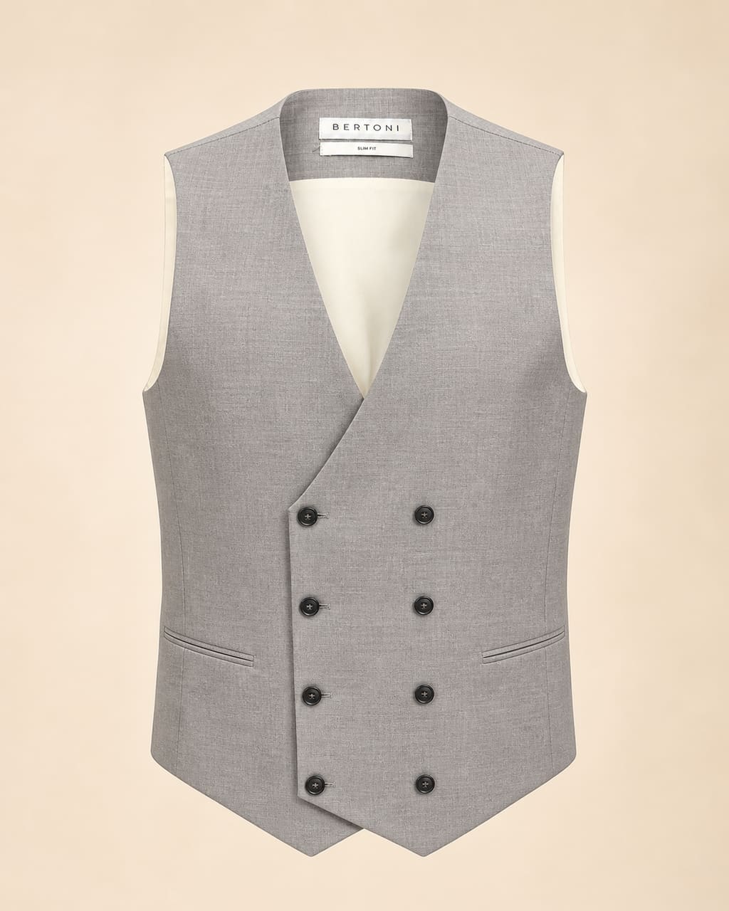 Baron Double-Breasted Waistcoat